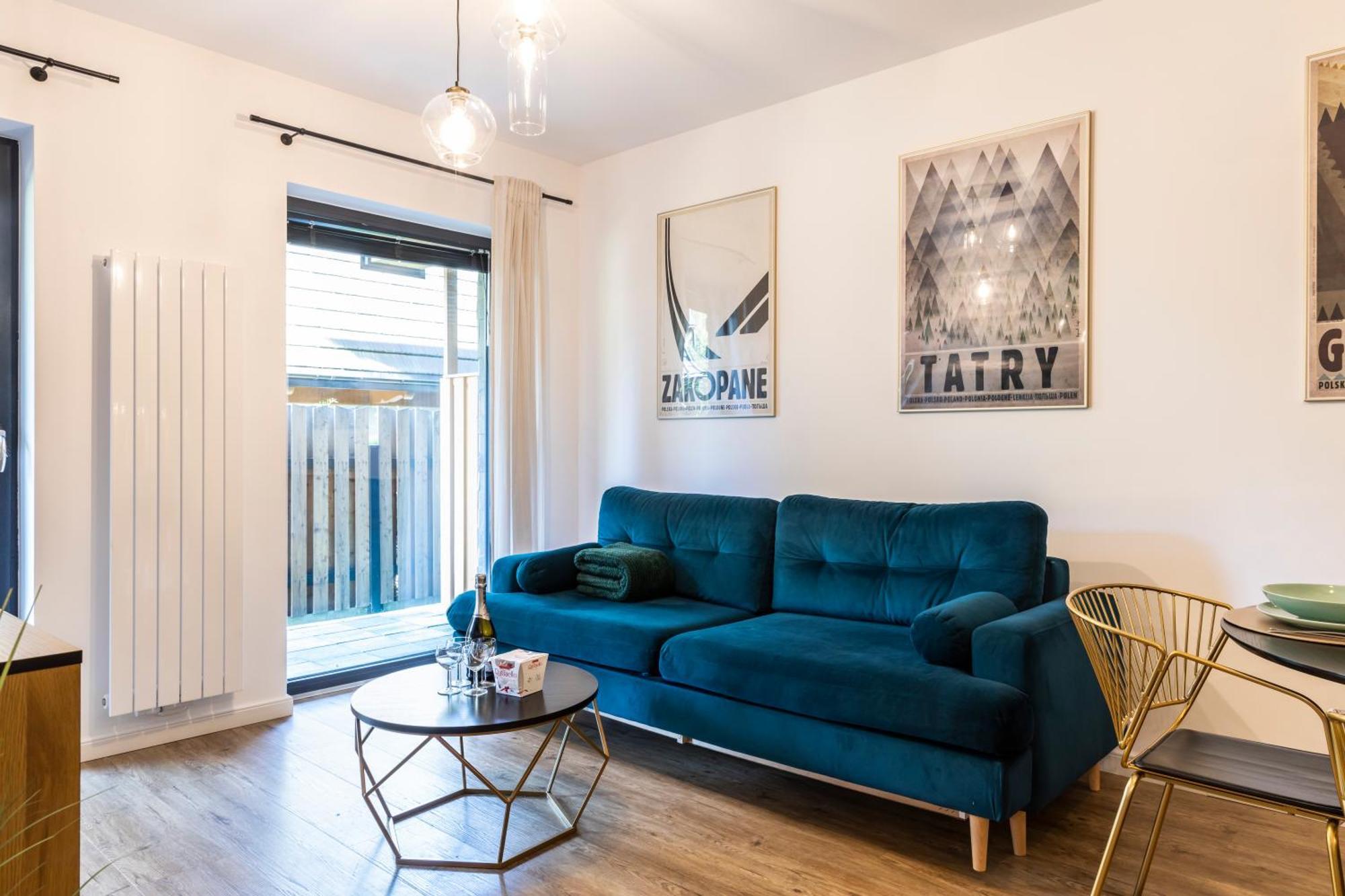 Modrzejewska Residence زاكوباني المظهر الخارجي الصورة